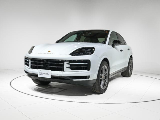 カイエンクーペ ベースグレード スポーツクロノPKG スポーツテールパイプ BOSEサウンドシステム プライバシーガラス シートヒーター シートベンチレーション メモリーパッケージ付 14 way電動コンフォートシート(54枚目)