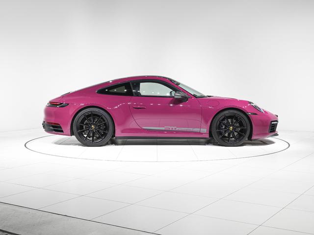 911 カレラT 7MT BOSE サラウンドサウンドシステム フロントアクスルリフトシステム チルト/ スライド式電動ガラスサンルーフ シートヒーター 軽量遮音プライバシーガラス LEDヘッドライトPDLS+(4枚目)