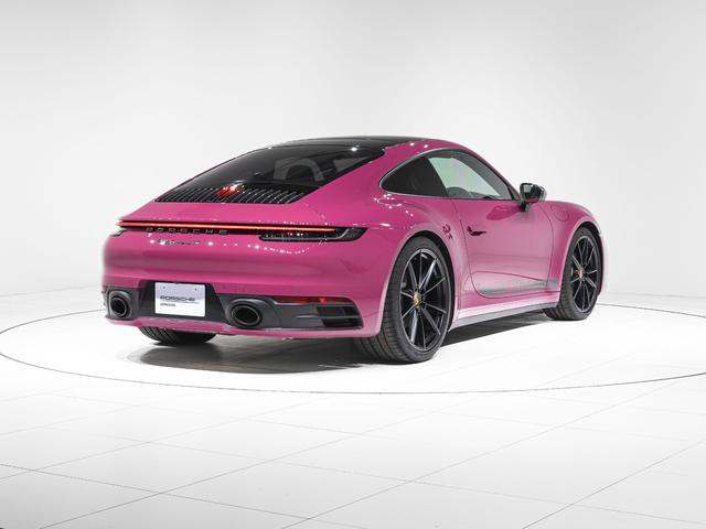 911 カレラT 7MT BOSE サラウンドサウンドシステム フロントアクスルリフトシステム チルト/ スライド式電動ガラスサンルーフ シートヒーター 軽量遮音プライバシーガラス LEDヘッドライトPDLS+(5枚目)