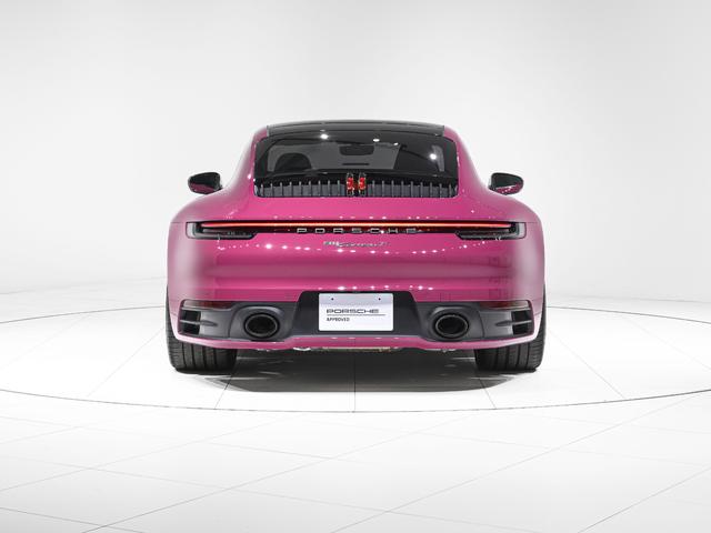 911 カレラT 7MT BOSE サラウンドサウンドシステム フロントアクスルリフトシステム チルト/ スライド式電動ガラスサンルーフ シートヒーター 軽量遮音プライバシーガラス LEDヘッドライトPDLS+(6枚目)