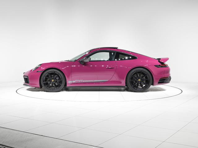 911 カレラT 7MT BOSE サラウンドサウンドシステム フロントアクスルリフトシステム チルト/ スライド式電動ガラスサンルーフ シートヒーター 軽量遮音プライバシーガラス LEDヘッドライトPDLS+(8枚目)