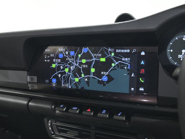 911 カレラT 7MT BOSE サラウンドサウンドシステム フロントアクスルリフトシステム チルト/ スライド式電動ガラスサンルーフ シートヒーター 軽量遮音プライバシーガラス LEDヘッドライトPDLS+(11枚目)