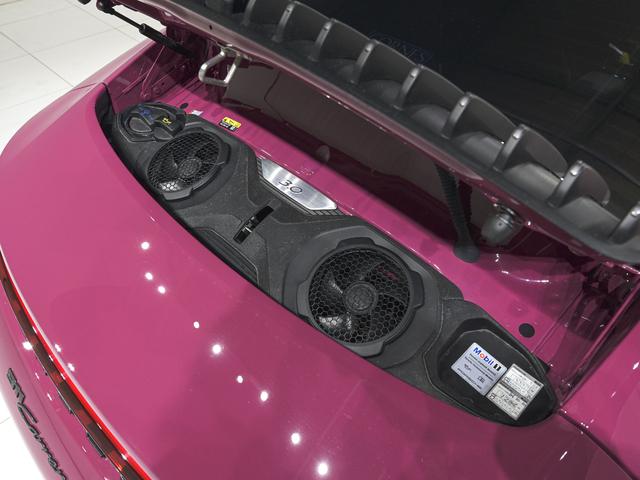 911 カレラT 7MT BOSE サラウンドサウンドシステム フロントアクスルリフトシステム チルト/ スライド式電動ガラスサンルーフ シートヒーター 軽量遮音プライバシーガラス LEDヘッドライトPDLS+(16枚目)