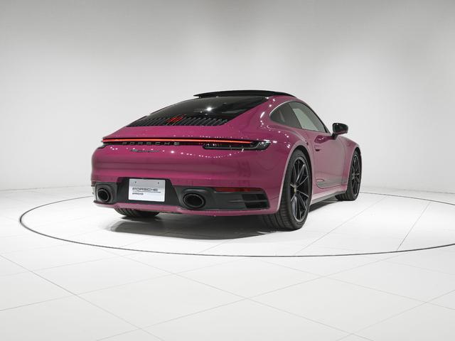 911 カレラT 7MT BOSE サラウンドサウンドシステム フロントアクスルリフトシステム チルト/ スライド式電動ガラスサンルーフ シートヒーター 軽量遮音プライバシーガラス LEDヘッドライトPDLS+(20枚目)