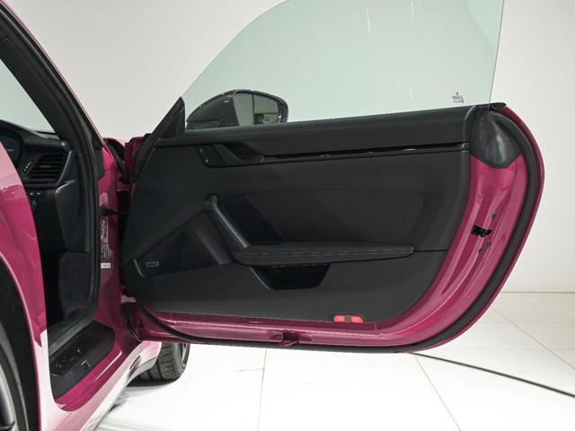 911 カレラT 7MT BOSE サラウンドサウンドシステム フロントアクスルリフトシステム チルト/ スライド式電動ガラスサンルーフ シートヒーター 軽量遮音プライバシーガラス LEDヘッドライトPDLS+(41枚目)