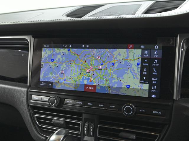 純正ナビゲーションシステム