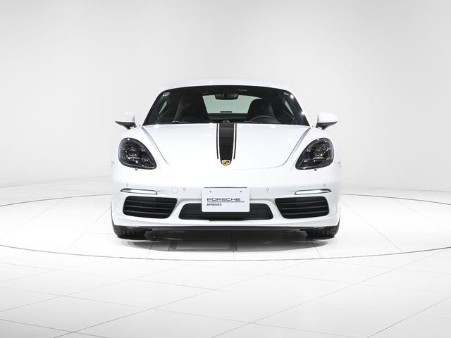 ７１８ケイマン ７１８ケイマンスタイルエディション　スポクロ　ＰＡＳＭ　パワーステアリング＋　シートベンチレーション　ＬＥＤヘッドライトＰＤＬＳ　デコレーションステッカーセット　スモーカーＰＫＧ　ＧＴスポーツステアリングホイール　ストレージネット（2枚目）