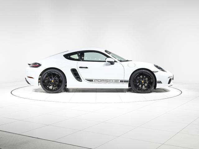 ７１８ケイマン ７１８ケイマンスタイルエディション　スポクロ　ＰＡＳＭ　パワーステアリング＋　シートベンチレーション　ＬＥＤヘッドライトＰＤＬＳ　デコレーションステッカーセット　スモーカーＰＫＧ　ＧＴスポーツステアリングホイール　ストレージネット（4枚目）