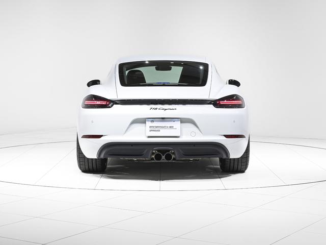 ７１８ケイマン ７１８ケイマンスタイルエディション　スポクロ　ＰＡＳＭ　パワーステアリング＋　シートベンチレーション　ＬＥＤヘッドライトＰＤＬＳ　デコレーションステッカーセット　スモーカーＰＫＧ　ＧＴスポーツステアリングホイール　ストレージネット（6枚目）