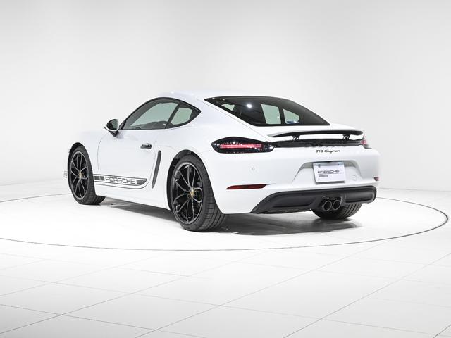 ７１８ケイマン ７１８ケイマンスタイルエディション　スポクロ　ＰＡＳＭ　パワーステアリング＋　シートベンチレーション　ＬＥＤヘッドライトＰＤＬＳ　デコレーションステッカーセット　スモーカーＰＫＧ　ＧＴスポーツステアリングホイール　ストレージネット（7枚目）