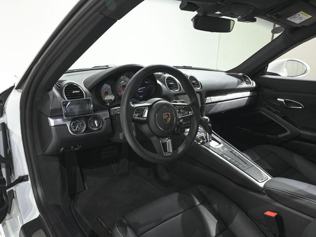 ７１８ケイマン ７１８ケイマンスタイルエディション　スポクロ　ＰＡＳＭ　パワーステアリング＋　シートベンチレーション　ＬＥＤヘッドライトＰＤＬＳ　デコレーションステッカーセット　スモーカーＰＫＧ　ＧＴスポーツステアリングホイール　ストレージネット（9枚目）