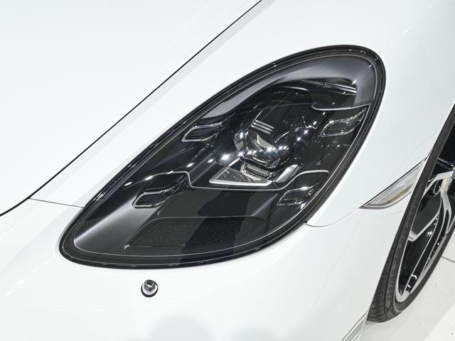 ７１８ケイマン ７１８ケイマンスタイルエディション　スポクロ　ＰＡＳＭ　パワーステアリング＋　シートベンチレーション　ＬＥＤヘッドライトＰＤＬＳ　デコレーションステッカーセット　スモーカーＰＫＧ　ＧＴスポーツステアリングホイール　ストレージネット（17枚目）