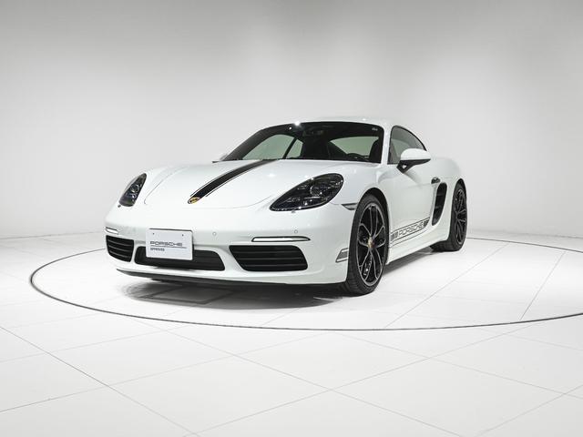 ７１８ケイマン ７１８ケイマンスタイルエディション　スポクロ　ＰＡＳＭ　パワーステアリング＋　シートベンチレーション　ＬＥＤヘッドライトＰＤＬＳ　デコレーションステッカーセット　スモーカーＰＫＧ　ＧＴスポーツステアリングホイール　ストレージネット（19枚目）