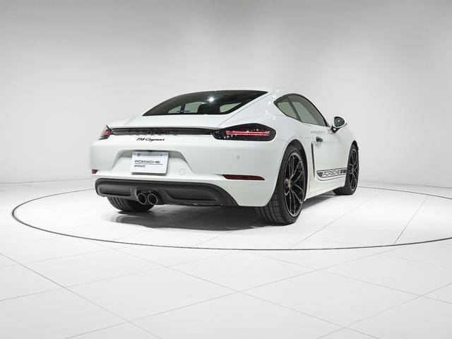 ７１８ケイマン ７１８ケイマンスタイルエディション　スポクロ　ＰＡＳＭ　パワーステアリング＋　シートベンチレーション　ＬＥＤヘッドライトＰＤＬＳ　デコレーションステッカーセット　スモーカーＰＫＧ　ＧＴスポーツステアリングホイール　ストレージネット（20枚目）