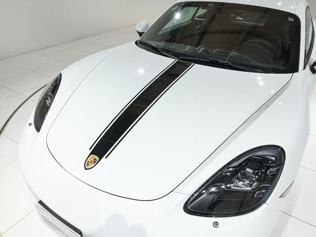 ７１８ケイマン ７１８ケイマンスタイルエディション　スポクロ　ＰＡＳＭ　パワーステアリング＋　シートベンチレーション　ＬＥＤヘッドライトＰＤＬＳ　デコレーションステッカーセット　スモーカーＰＫＧ　ＧＴスポーツステアリングホイール　ストレージネット（39枚目）