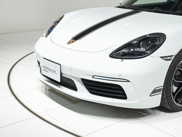 ７１８ケイマン ７１８ケイマンスタイルエディション　スポクロ　ＰＡＳＭ　パワーステアリング＋　シートベンチレーション　ＬＥＤヘッドライトＰＤＬＳ　デコレーションステッカーセット　スモーカーＰＫＧ　ＧＴスポーツステアリングホイール　ストレージネット（40枚目）