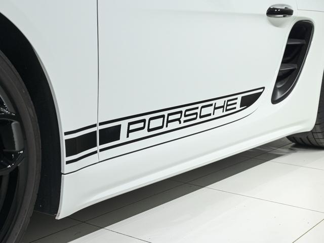 ７１８ケイマン ７１８ケイマンスタイルエディション　スポクロ　ＰＡＳＭ　パワーステアリング＋　シートベンチレーション　ＬＥＤヘッドライトＰＤＬＳ　デコレーションステッカーセット　スモーカーＰＫＧ　ＧＴスポーツステアリングホイール　ストレージネット（42枚目）