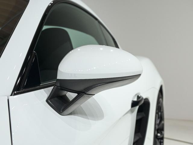 ７１８ケイマン ７１８ケイマンスタイルエディション　スポクロ　ＰＡＳＭ　パワーステアリング＋　シートベンチレーション　ＬＥＤヘッドライトＰＤＬＳ　デコレーションステッカーセット　スモーカーＰＫＧ　ＧＴスポーツステアリングホイール　ストレージネット（43枚目）