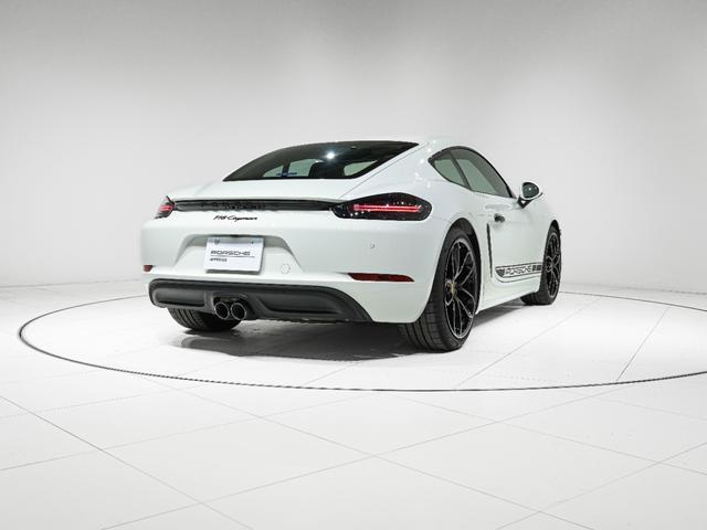 ７１８ケイマン ７１８ケイマンスタイルエディション　スポクロ　ＰＡＳＭ　パワーステアリング＋　シートベンチレーション　ＬＥＤヘッドライトＰＤＬＳ　デコレーションステッカーセット　スモーカーＰＫＧ　ＧＴスポーツステアリングホイール　ストレージネット（50枚目）