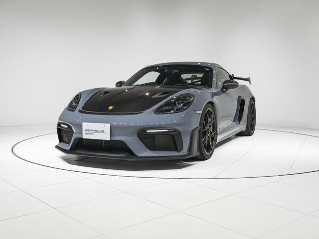 ７１８ケイマン ７１８ケイマンＧＴ４　ＲＳ　ヴァイザッハＰＫＧ　クラブスポーツＰＫＧ　スポーツクロノＰＫＧ　ＰＣＣＢ　フロントアクスルリフトシステム　ＢＯＳＥサウンドシステム　フルバケットシート　ロールケージ　ＬＥＤ　ヘッドライト　ＰＤＬＳ（19枚目）