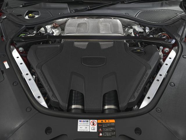 エンジンルーム