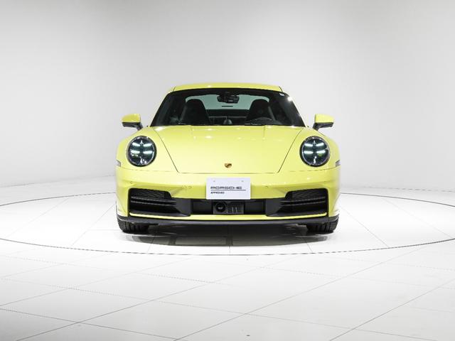 911 911カレラ 992.2 スポーツクロノPKG スポーツエキゾーストシステム HDマトリックスLEDヘッドライト Exclusive Designテールライト パワーステアリング+(2枚目)