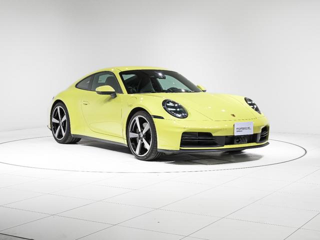 911 911カレラ 992.2 スポーツクロノPKG スポーツエキゾーストシステム HDマトリックスLEDヘッドライト Exclusive Designテールライト パワーステアリング+(3枚目)