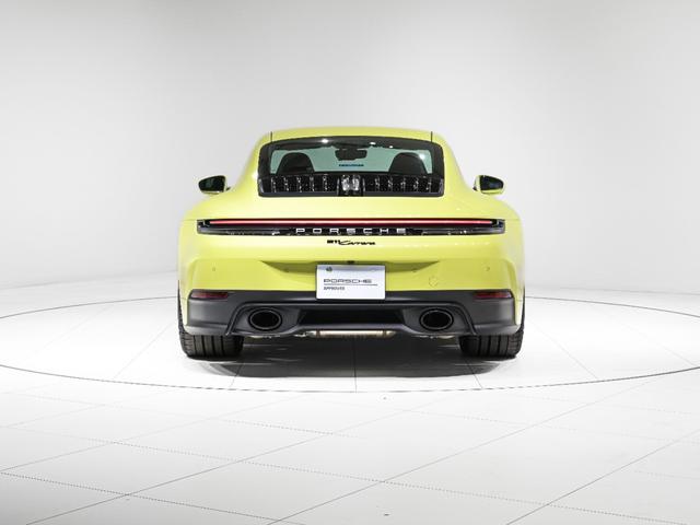 911 911カレラ 992.2 スポーツクロノPKG スポーツエキゾーストシステム HDマトリックスLEDヘッドライト Exclusive Designテールライト パワーステアリング+(6枚目)