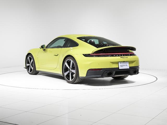 911 911カレラ 992.2 スポーツクロノPKG スポーツエキゾーストシステム HDマトリックスLEDヘッドライト Exclusive Designテールライト パワーステアリング+(7枚目)