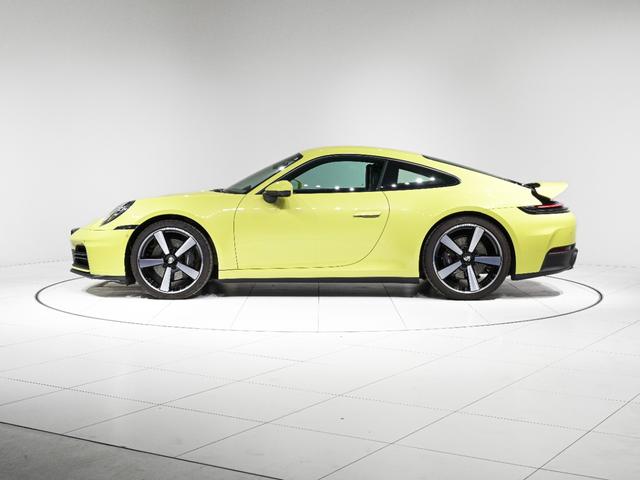 911 911カレラ 992.2 スポーツクロノPKG スポーツエキゾーストシステム HDマトリックスLEDヘッドライト Exclusive Designテールライト パワーステアリング+(8枚目)