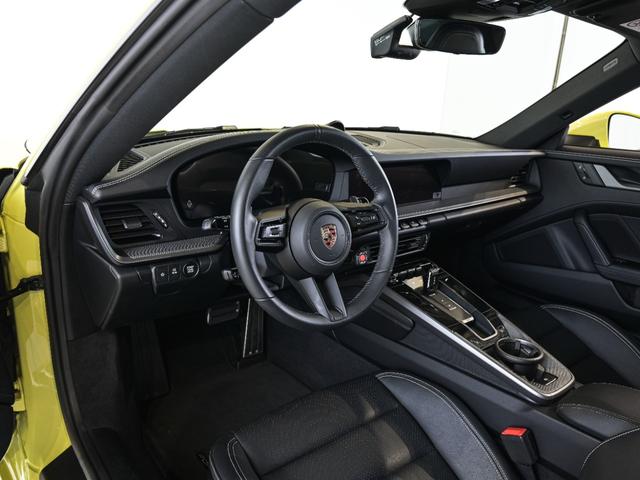 911 911カレラ 992.2 スポーツクロノPKG スポーツエキゾーストシステム HDマトリックスLEDヘッドライト Exclusive Designテールライト パワーステアリング+(9枚目)