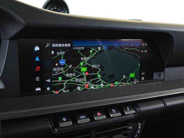 911 911カレラ 992.2 スポーツクロノPKG スポーツエキゾーストシステム HDマトリックスLEDヘッドライト Exclusive Designテールライト パワーステアリング+(11枚目)