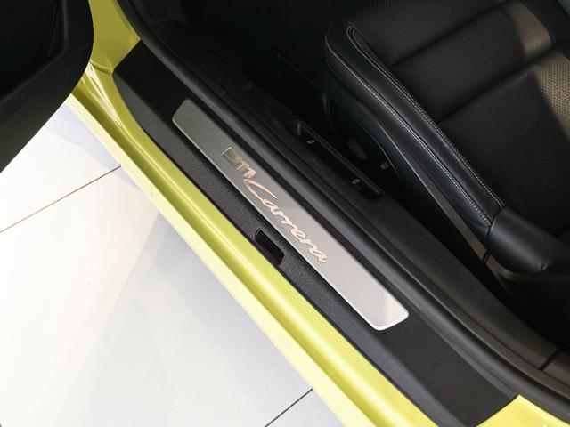 911 911カレラ 992.2 スポーツクロノPKG スポーツエキゾーストシステム HDマトリックスLEDヘッドライト Exclusive Designテールライト パワーステアリング+(32枚目)