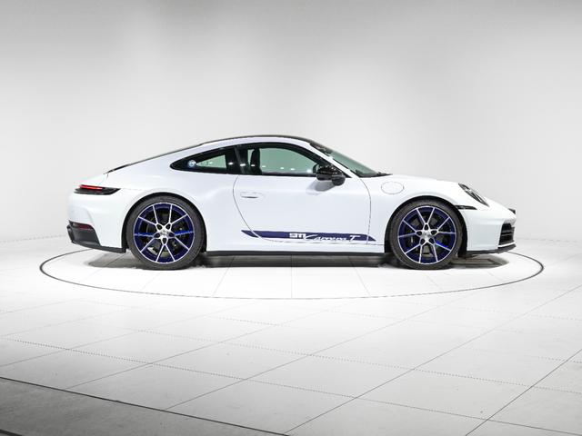 911 911カレラT 6MT 992.2 CarreraTエクステリアPKG フロントアクスルリフトシステム 軽量カーボンルーフ BOSEサラウンドサウンドシステム(4枚目)