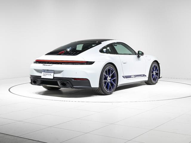 911 911カレラT 6MT 992.2 CarreraTエクステリアPKG フロントアクスルリフトシステム 軽量カーボンルーフ BOSEサラウンドサウンドシステム(5枚目)