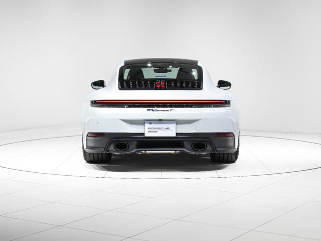 911 911カレラT 6MT 992.2 CarreraTエクステリアPKG フロントアクスルリフトシステム 軽量カーボンルーフ BOSEサラウンドサウンドシステム(6枚目)
