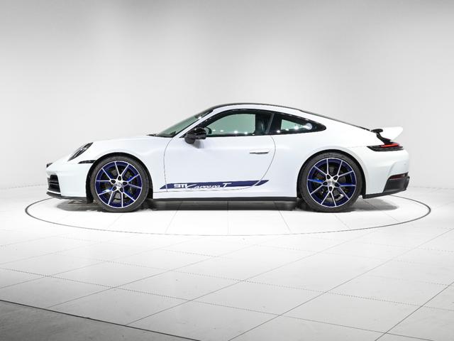 911 911カレラT 6MT 992.2 CarreraTエクステリアPKG フロントアクスルリフトシステム 軽量カーボンルーフ BOSEサラウンドサウンドシステム(8枚目)