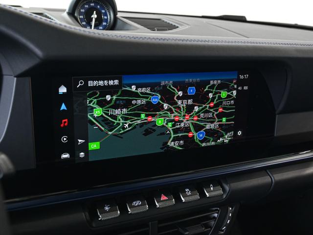 911 911カレラT 6MT 992.2 CarreraTエクステリアPKG フロントアクスルリフトシステム 軽量カーボンルーフ BOSEサラウンドサウンドシステム(11枚目)