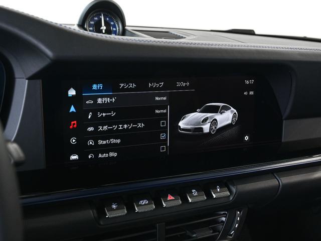 911 911カレラT 6MT 992.2 CarreraTエクステリアPKG フロントアクスルリフトシステム 軽量カーボンルーフ BOSEサラウンドサウンドシステム(21枚目)