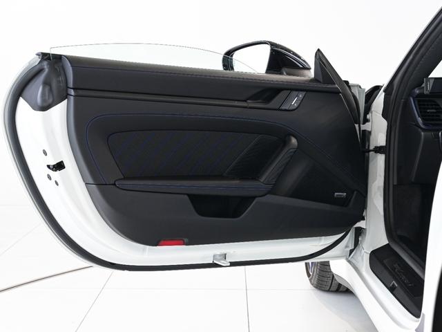 911 911カレラT 6MT 992.2 CarreraTエクステリアPKG フロントアクスルリフトシステム 軽量カーボンルーフ BOSEサラウンドサウンドシステム(34枚目)