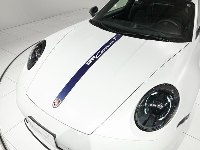 911 911カレラT 6MT 992.2 CarreraTエクステリアPKG フロントアクスルリフトシステム 軽量カーボンルーフ BOSEサラウンドサウンドシステム(35枚目)