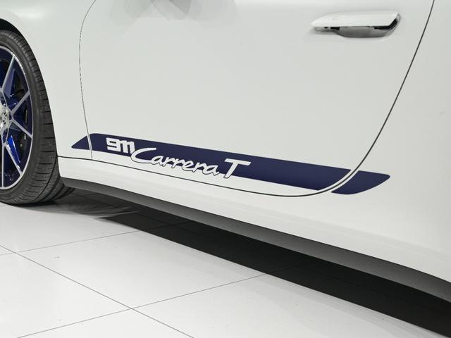 911 911カレラT 6MT 992.2 CarreraTエクステリアPKG フロントアクスルリフトシステム 軽量カーボンルーフ BOSEサラウンドサウンドシステム(37枚目)