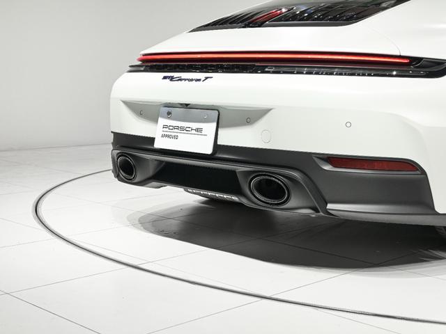 911 911カレラT 6MT 992.2 CarreraTエクステリアPKG フロントアクスルリフトシステム 軽量カーボンルーフ BOSEサラウンドサウンドシステム(40枚目)