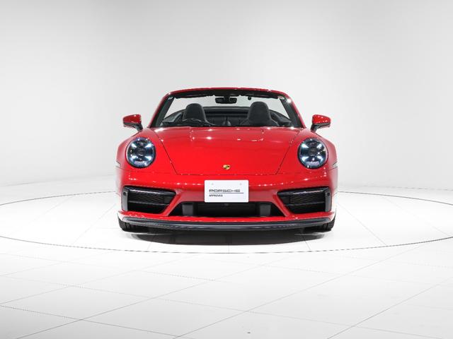 ９１１ ９１１カレラ４ＧＴＳ　カブリオレ　ティンテッドＬＥＤマトリックス　ヘッドライトＰＤＬＳ＋　ＧＴスポーツステアリングホイール　シートベンチレーション　２０／２１インチ　ＲＳ　Ｓｐｙｄｅｒ　Ｄｅｓｉｇｎホイール　ストレージＰＫＧ（2枚目）