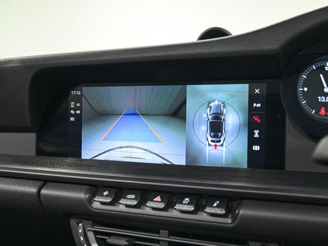 ９１１ ９１１カレラ４ＧＴＳ　カブリオレ　ティンテッドＬＥＤマトリックス　ヘッドライトＰＤＬＳ＋　ＧＴスポーツステアリングホイール　シートベンチレーション　２０／２１インチ　ＲＳ　Ｓｐｙｄｅｒ　Ｄｅｓｉｇｎホイール　ストレージＰＫＧ（19枚目）