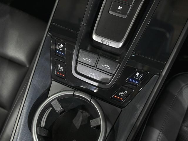 ９１１ ９１１カレラ４ＧＴＳ　カブリオレ　ティンテッドＬＥＤマトリックス　ヘッドライトＰＤＬＳ＋　ＧＴスポーツステアリングホイール　シートベンチレーション　２０／２１インチ　ＲＳ　Ｓｐｙｄｅｒ　Ｄｅｓｉｇｎホイール　ストレージＰＫＧ（24枚目）