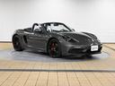 ７１８ボクスター ７１８ボクスターＧＴＳ　シートヒーター　バイキセノンヘッドライトティンテッドＰＤＬＳ　シートヒーター　オートエアコン　マルチファンクションステアリングホイールヒーター付　ＧＴスポーツステアリングレザー仕上げ（3枚目）