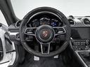 ７１８ボクスター　スポーツクロノパッケージ　パワーステアリング　プラス　ポルシェアクティブサスペンションマネジメント　レーン　チェンジ　アシスト　パワーステアリングプラス　ペダル　フットレストアルミニウム（32枚目）