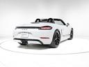 ７１８ボクスター　スポーツクロノパッケージ　パワーステアリング　プラス　ポルシェアクティブサスペンションマネジメント　レーン　チェンジ　アシスト　パワーステアリングプラス　ペダル　フットレストアルミニウム（51枚目）