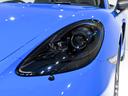 ７１８ボクスターＴ　スポーツクロノパッケージ　７１８Ｔインテリア　パッケージ　ライトデザインパッケージ　レーン　チェンジ　アシスト　電動可倒式エクステリア　ミラー　Ｒａｃｅ－ＴｅｘのＧＴスポーツ　ステアリングホイール（17枚目）